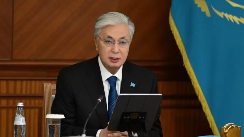 Қазақстан суперпрезиденттік басқару формасынан түбегейлі бас тартады - Тоқаев