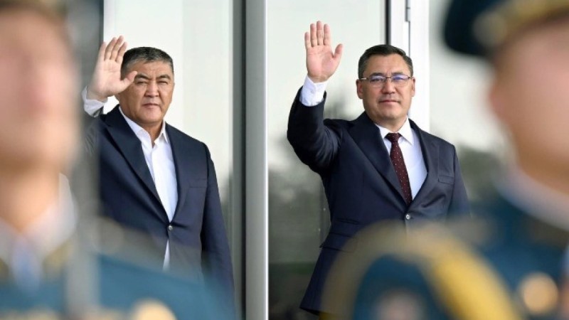 Жапаров пен Ташиев арасындағы жікке не түрткі болды