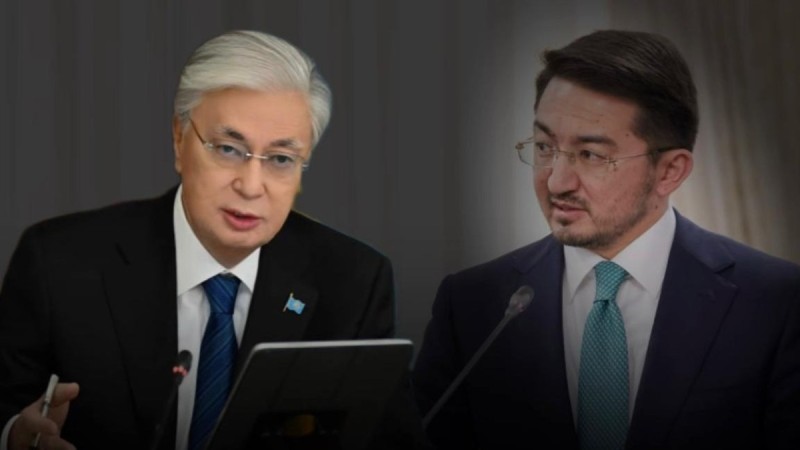 Тоқаевтың қазақша қойған сұрағына Мәдиев неге орысша жауап берді?