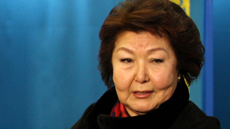 Экс-президенттің баспасөз хатшысы Сара Назарбаеваның диагнозын айтты