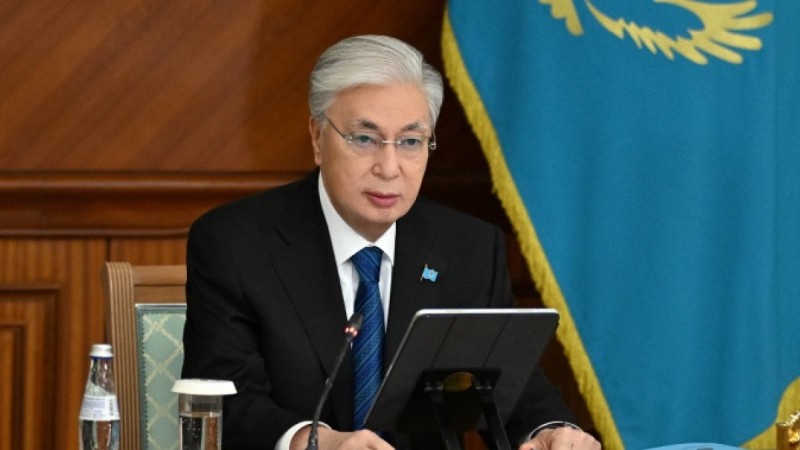 Мемлекет басшысы референдум өткізу туралы Жарлыққа қол қойды