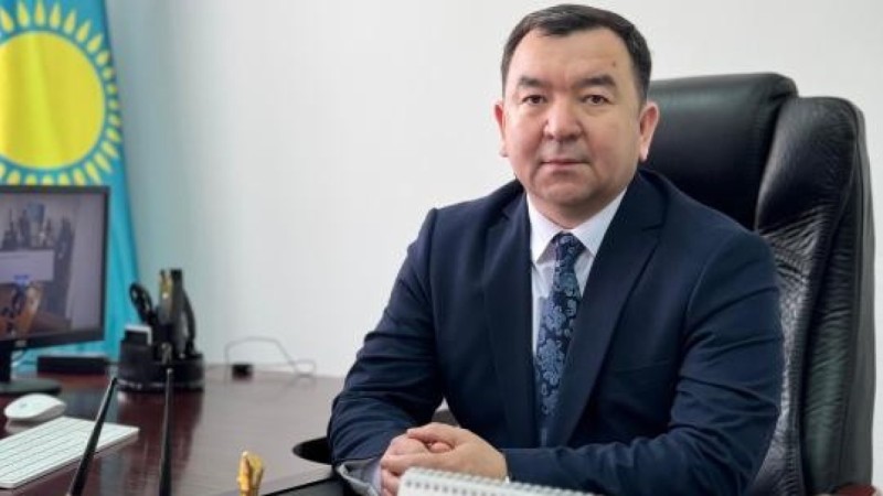 Талғардың "тиктокер" әкімі отставкаға кетті