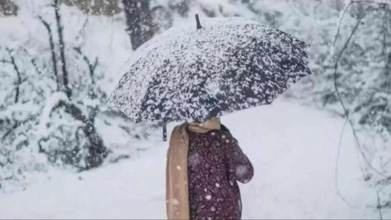 12 ақпанда елдің бірқатар өңірінде қар, тұман және көктайғақ күтіледі