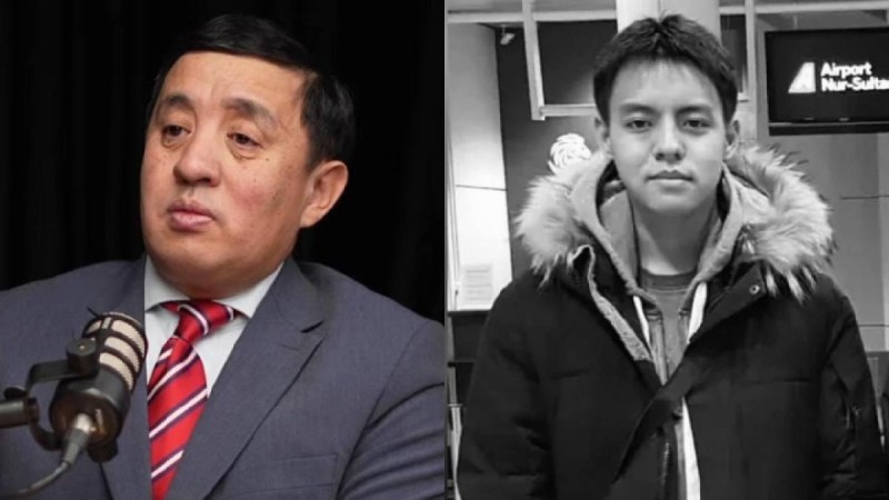 «Балам тағдырын сезгендей болды»: ақын Серікзат Дүйсенғазы жанын ауыртқан кезеңді еске алды (ВИДЕО)