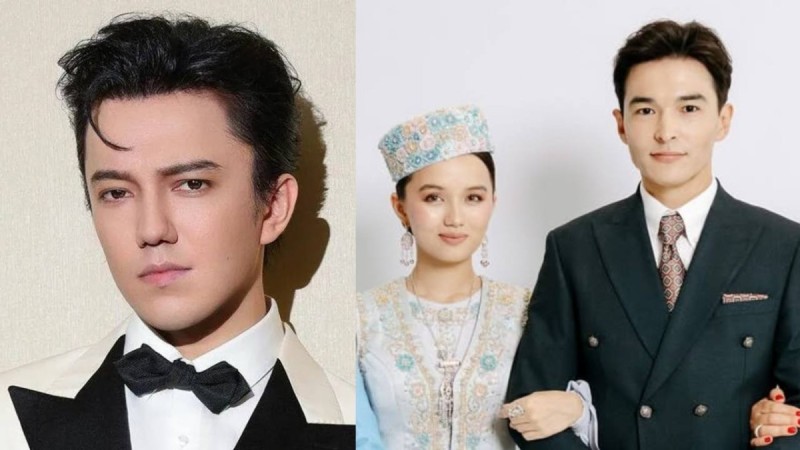 "Қайғымды қайдан ұқсын": Димаш Құдайбергеннің күйеу баласы әсерлі жазбасын жариялады (ФОТО)