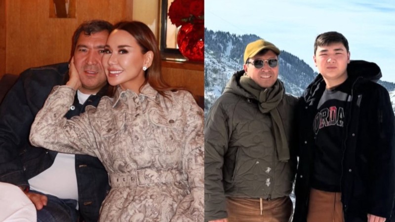 Динара Сәтжан жаңа баспанасын таныстырып, онда кім тұратынын ашып айтты