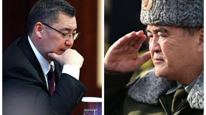 Жапаров Ташиевті қызметтен босату туралы шешімін алдын ала ескерткенін айтты