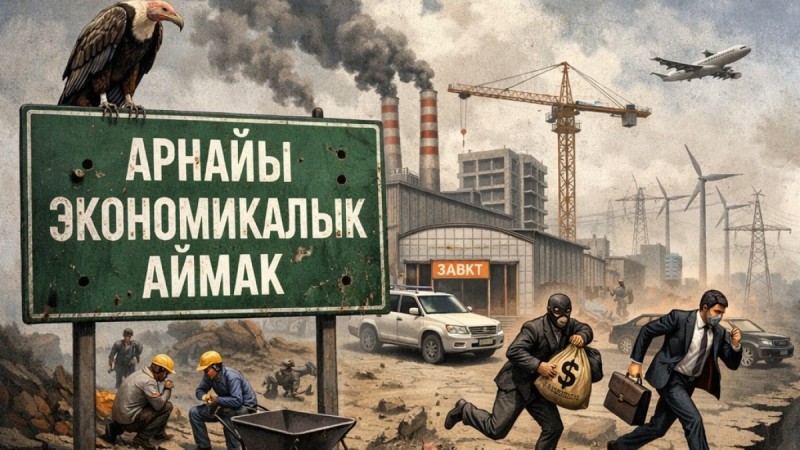 Арнайы экономикалық аймақтар: Президентті алаңдатқан мәселені Үкімет реттей ала ма?