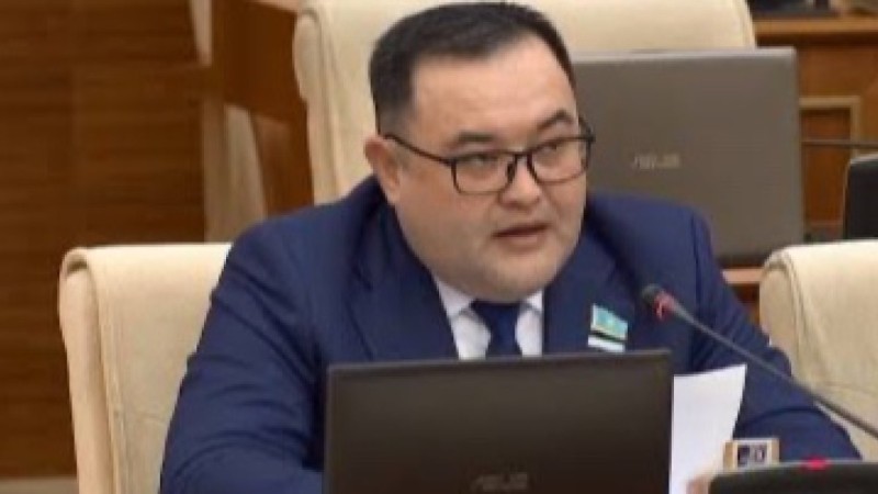 “Қазақ тілі - кедейлердің тілі”: Депутат қазақ тілі туралы жазбасына қатысты түсініктеме берді