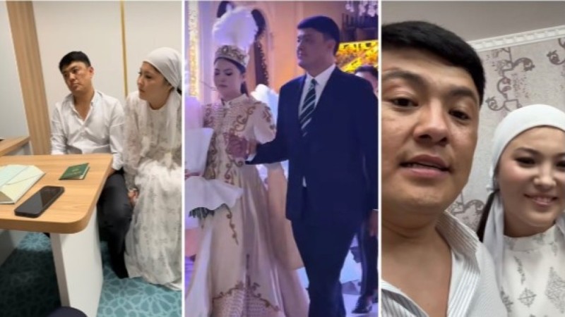 "Қазіргі келіншегім баламнан 4 жас үлкен": Белгілі актер жеке өмірі жайлы ел естімеген жайтты айтты (ВИДЕО)