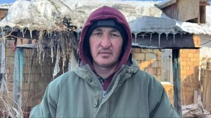 Көршісі терезеден кіріп, өрт шыққан үйден әже мен төрт баланы аман алып шықты