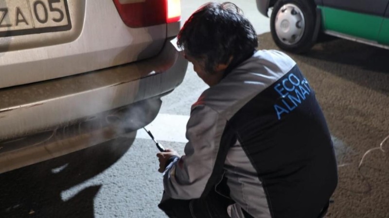 Алматыда экологиялық талаптардың сақталуын бақылайтын оператор анықталды