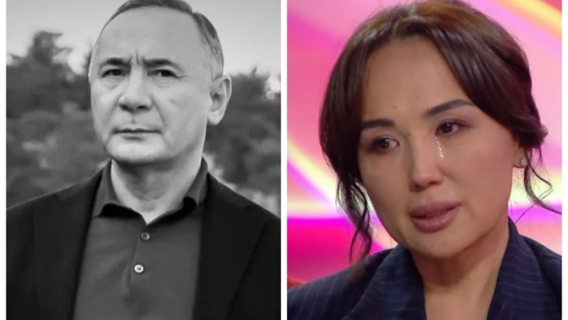 "Қайрекең қайтқаннан кейін... қайғы-мұңымды көз жасым арқылы суға ағызып жіберсем" — Ләйлә Сұлтанқызы