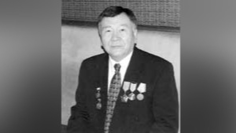 Қаралы хабар! Дінмұхамед Қонаевтың жиені 84 жасында өмірден өтті