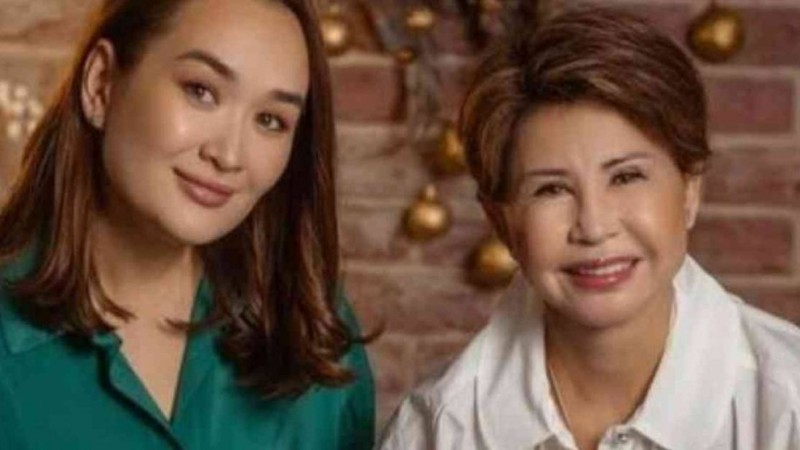 "Мама үлкен жауапкершілік жүктеді": Роза Рымбаеваның келіні енесі туралы ашып айтты (ВИДЕО)