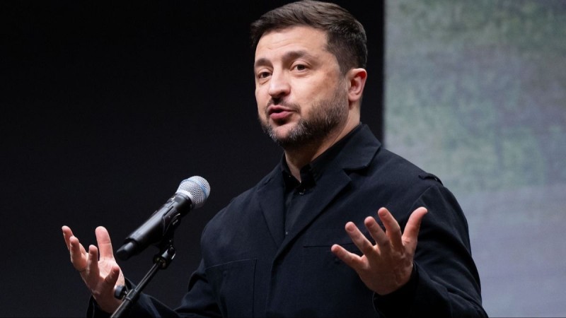 "Соғыс тоқтайды": Зеленский Путинге қарсы сес көрсетіп, шұғыл мәлімдеме жасады