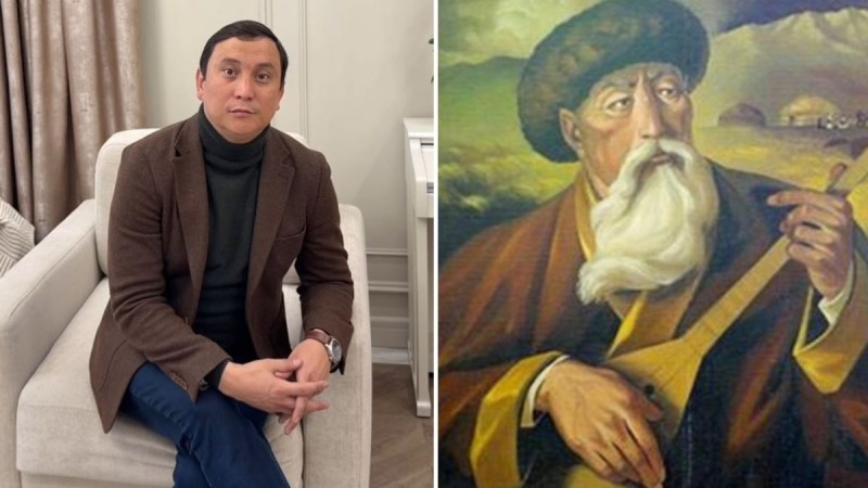 Қайрат Әділгерей Құрманғазы туралы даулы сөзі үшін көпшілік алдында кешірім сұрады