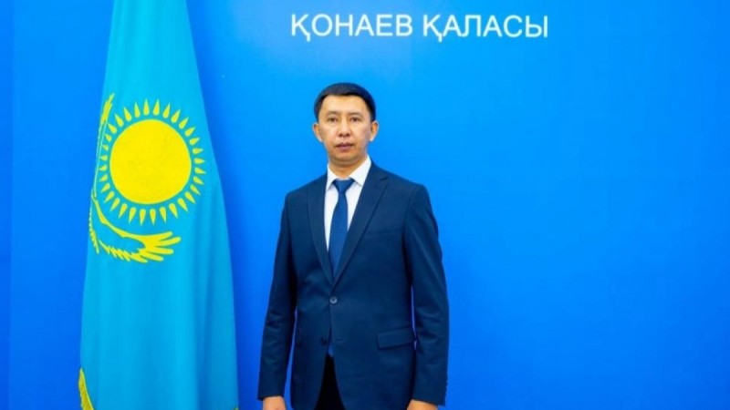 Дияс Нұрақын Алматы облысы әкімінің баспасөз хатшысы болды