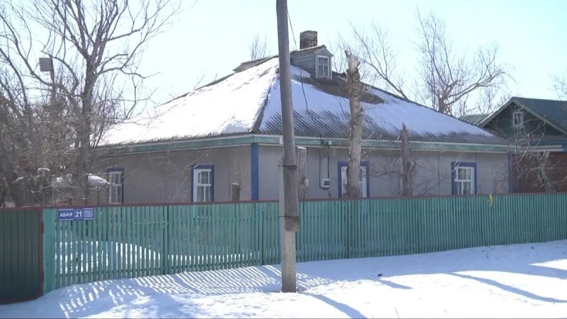 Павлодарда екі үйден екі бірдей адамнның шіріп кеткен мәйіті табылды