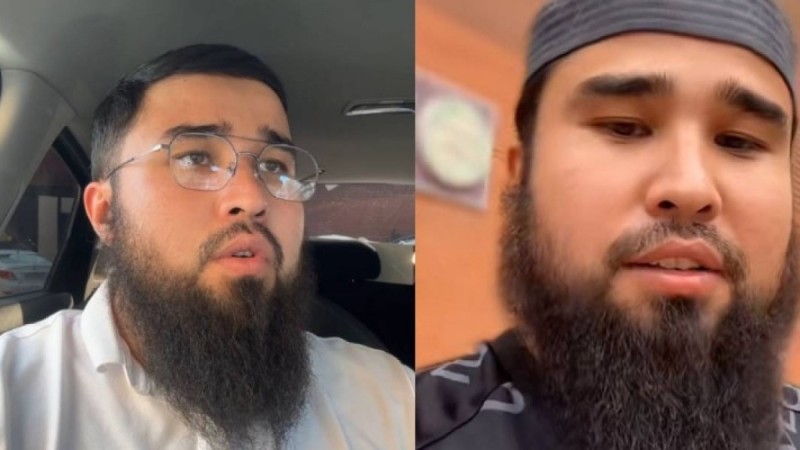 “Қанша қатын алсам да өзім білемін”: Рүстем Жүгінісов бірнеше әйелі бар екенін мойындады