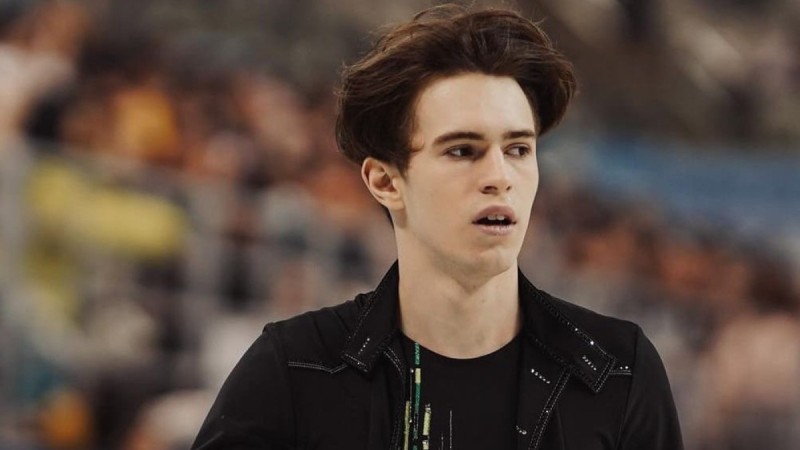 Михаил Шайдоров әлемнің үздік үштігіне көтерілді