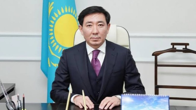 ҰҚК: Жақсылық Омардың үстінен сотқа дейінгі тергеу басталды