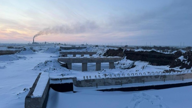Қарағанды облысы су тасқыны кезеңіне дайындалуда