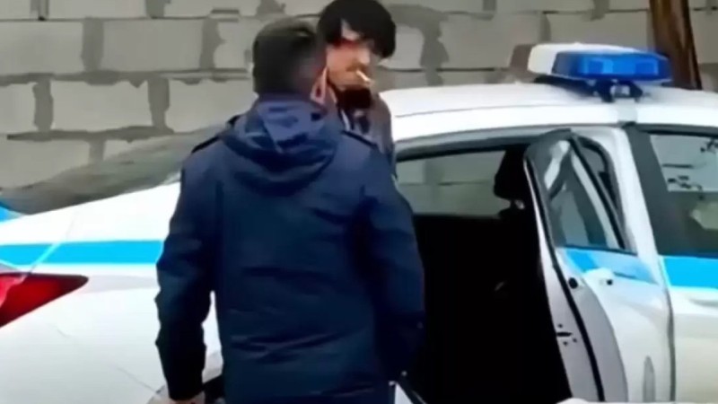 Ерболат Құдайберген арнайы медицина мекемесіне жатқызылды