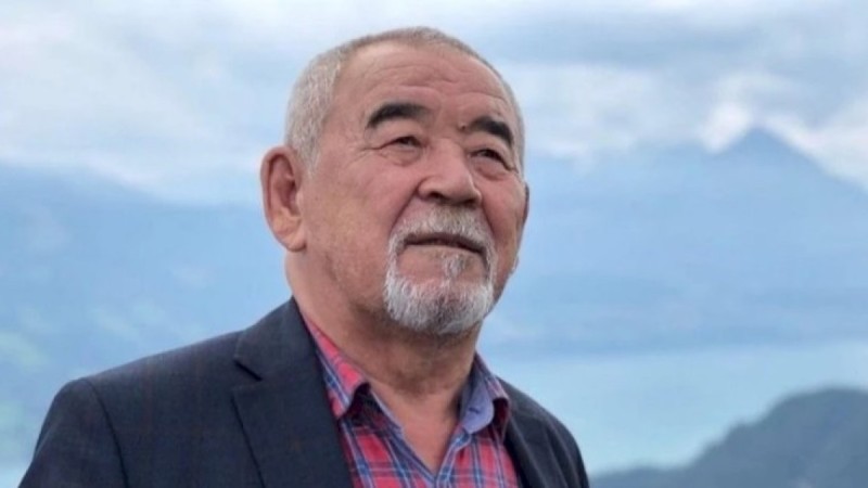 Жүрсін Ерман Қазақстанның халық жазушысы атағын алды