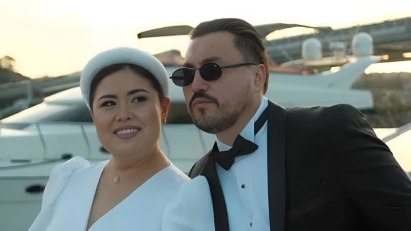 "Ерлі-зайыпты ма?" – Актер Олжас Абай Дариға Бадықова туралы сұраққа жауап берді