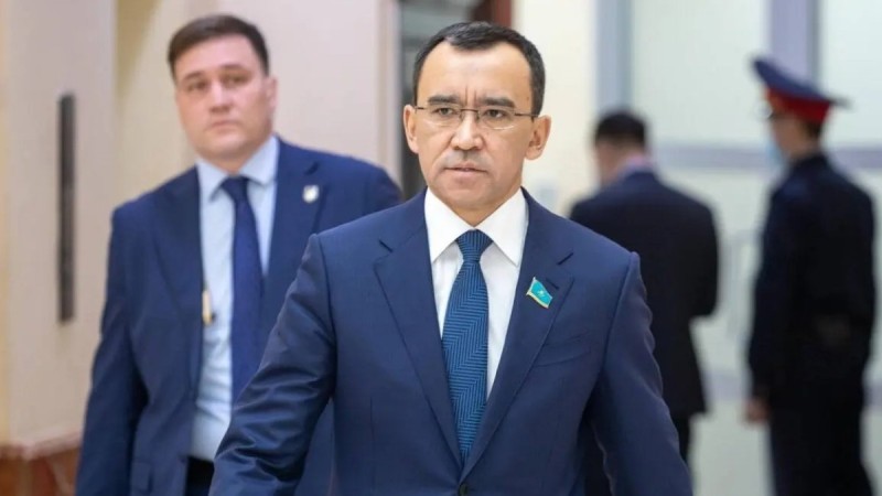 Мәулен Әшімбаев вице-президент бола ма?