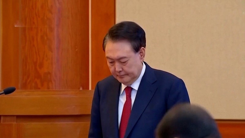 Оңтүстік Кореяда бұрынғы президент өмір бойына бас бостандығынан айырылды