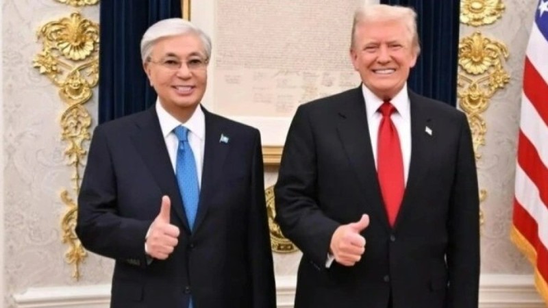 Сенімділік – жаңа күш: The National Interest басылымында Президенттің мақаласы шықты