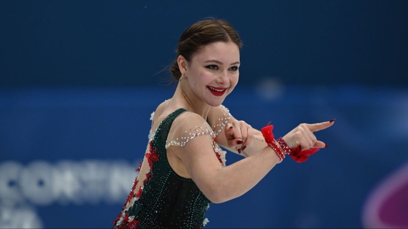 Сүйінші, ағайын! Қазақстандық мәнерлеп сырғанаушы тарихи жетістікке жетті