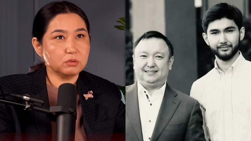 Алматы қалалық соты Арман Дүйсеновтің отбасын үйден шығару туралы шешімді жойды