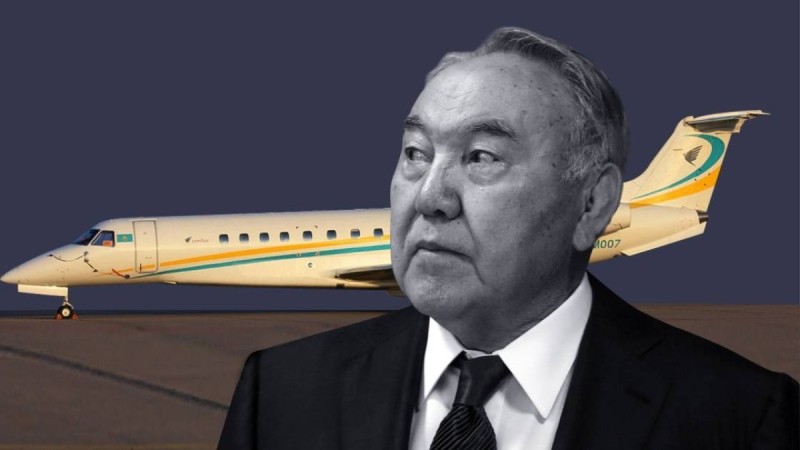 Назарбаевтың алғашқы ұшағы қайда жоғалып кетті? Ел естімеген шындық көпті таңғалдырды