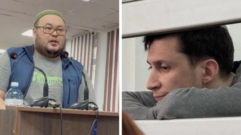 Алматыда ақша бопсалады деген блогерлер Дамир Күшеев пен Руслан Каримов 9 жылға сотталды