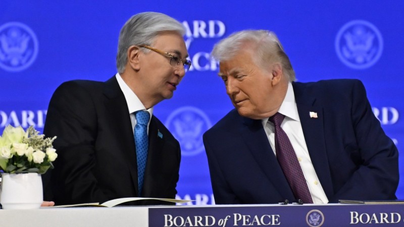 Сенімділік – жаңа күш: The National Interest басылымында Президенттің мақаласы шықты