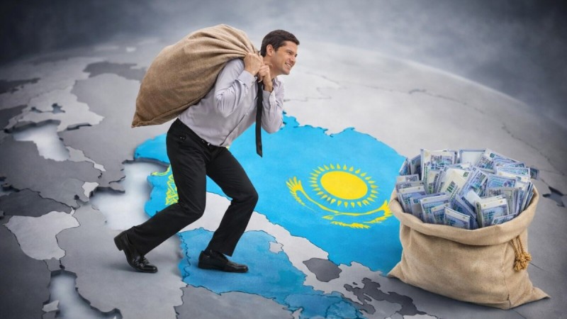 183,6 млрд $: Қазақстанның сыртқы қарызы "қызыл сызыққа" жақындап келе ме?