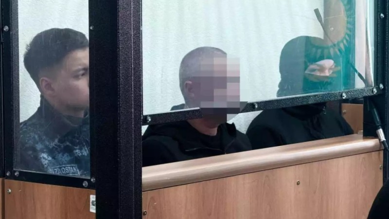 Қостанай облысында ер адам ажырасқысы келмеген әйелі мен ұлын өлтіріп кеткен