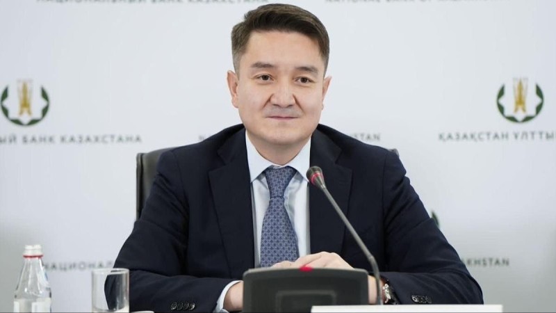 Ұлттық банк төрағасының орынбасары қызметтен өз еркімен кетті