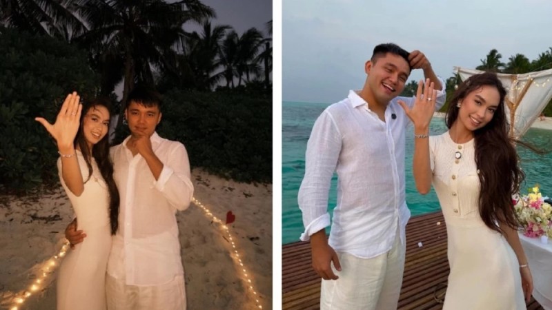 Жанболат пен Жазираның ұлы сүйіктісіне сөз салды