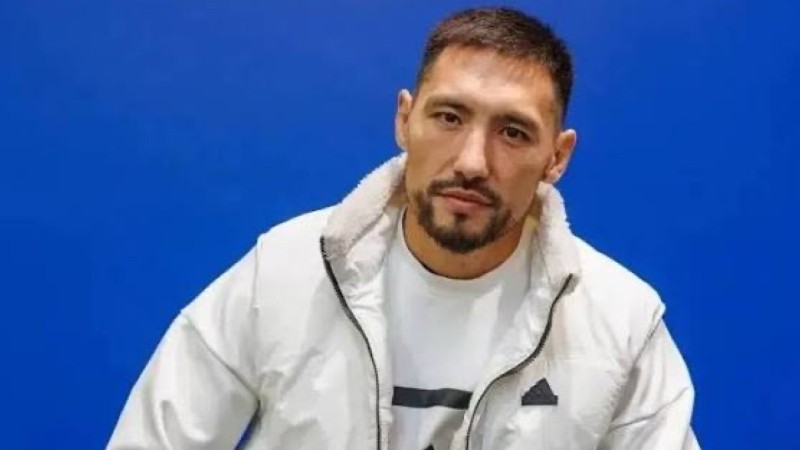 Жәнібек Әлімханұлы допинг дауынан кейін бір жылға жарыстардан шеттетілді