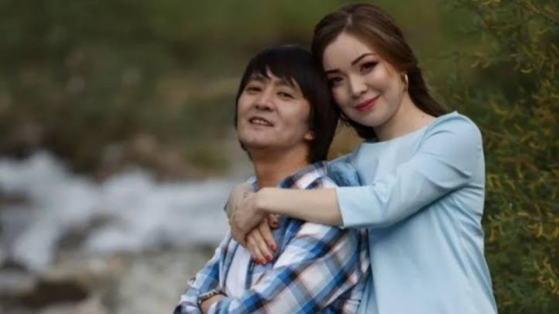 Еркін Нұржанов сүйінші жаңалығымен бөлісті