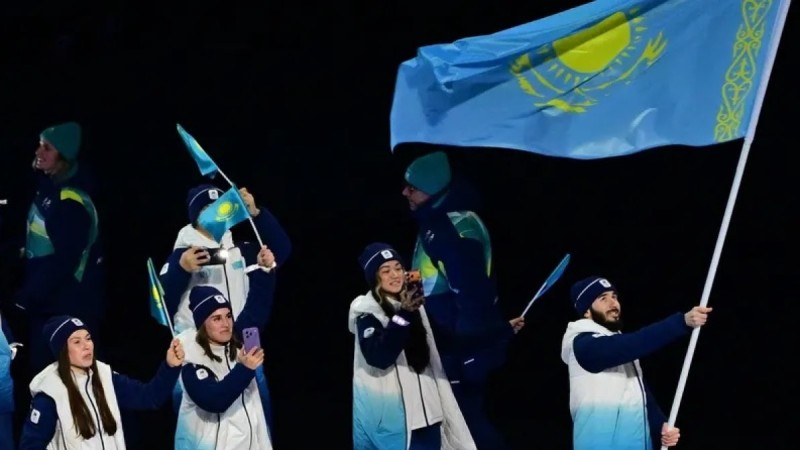 Миландағы Олимпиадада Қазақстан құрамасы 19-орынға жайғасты