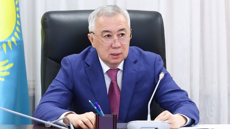 Жұманғарин әкімдерге наурыздың соңына дейін көкөністерді түгел сатуды тапсырды