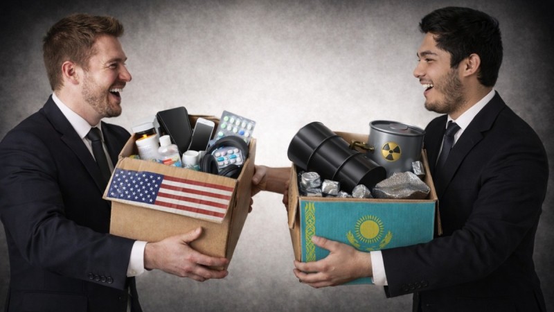 Жаңа жаһандық тариф текетіресі: Трамптың жарлығы қазақ экономикасына қалай әсер етеді?