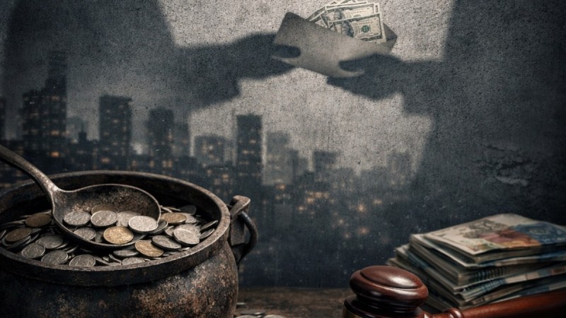 Қазынаға түспеген тиын: Көлеңкелі экономиканың ащы шындығы