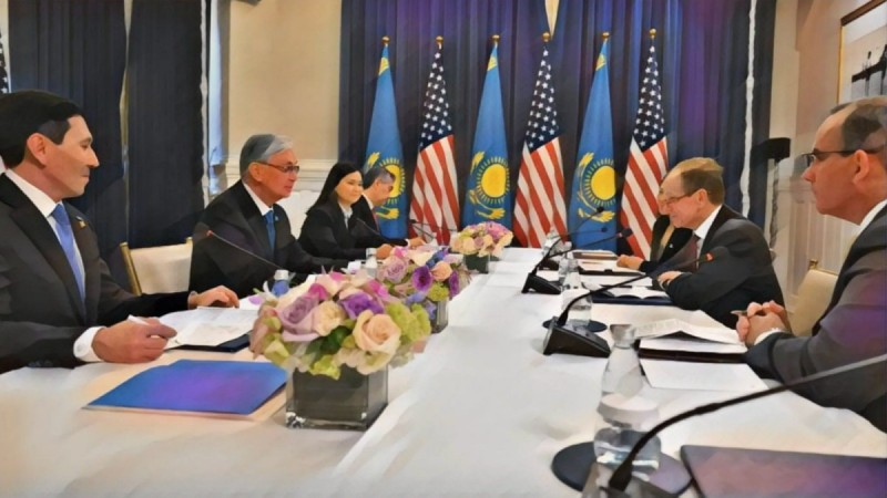 Тоқаевтың АҚШ-қа сапары: Қазақстанға бұл жолы қанша инвестиция тартылды