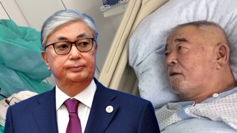 "Тоқаев еміме көп ақша берді": Жүрсін Ерман денсаулығы туралы алғаш рет айтты (ВИДЕО)